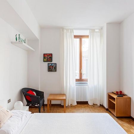Comfy Apartment In Corso Como Mailand Exterior foto