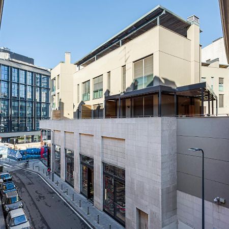 Comfy Apartment In Corso Como Mailand Exterior foto