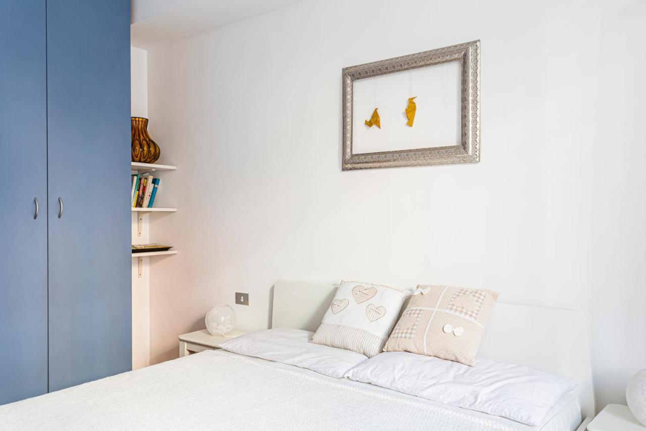 Comfy Apartment In Corso Como Mailand Exterior foto