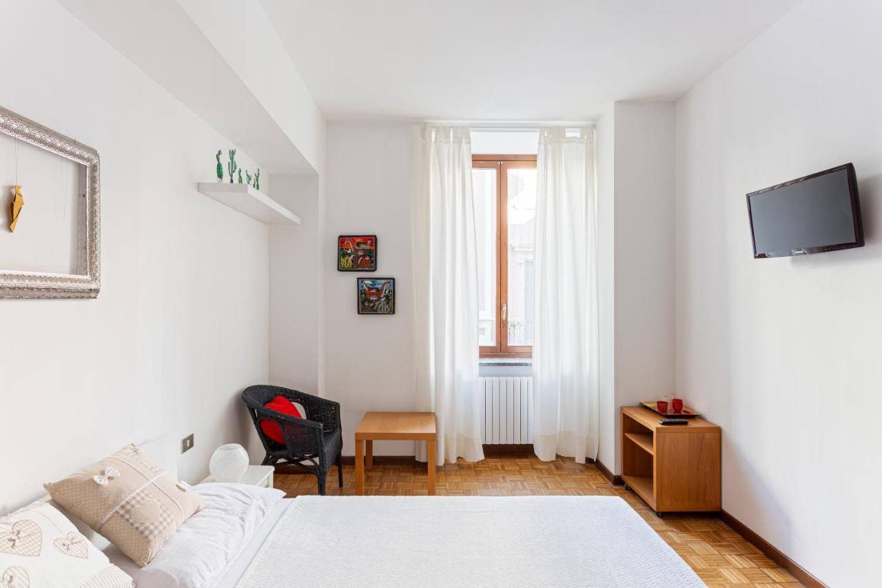 Comfy Apartment In Corso Como Mailand Exterior foto