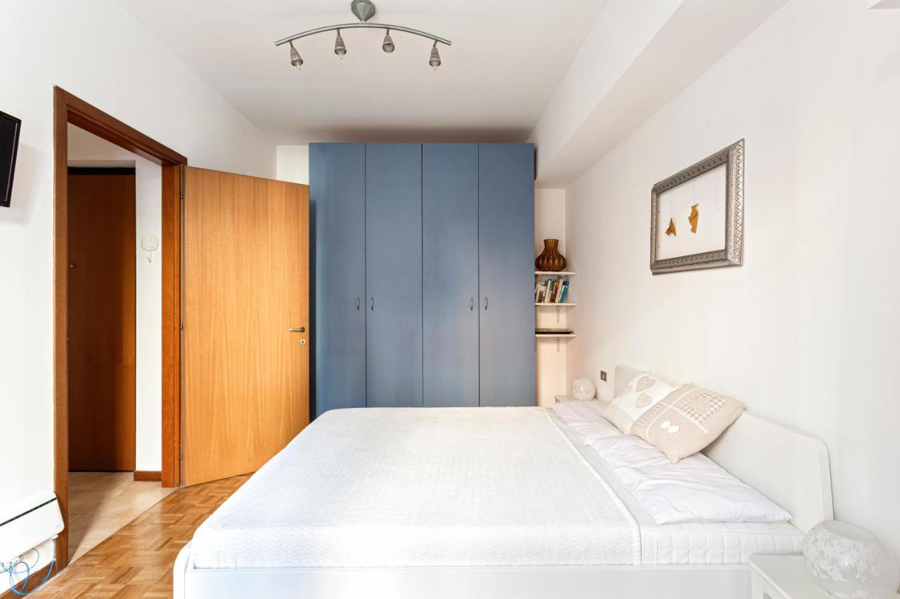 Comfy Apartment In Corso Como Mailand Exterior foto